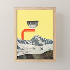 A Good Morning To You Mini Art Print