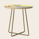 A Good Morning To You Side Table