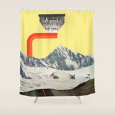 A Good Morning To You Shower Curtain