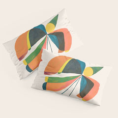 A bird Pillow Sham