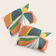 A bird Pillow Sham