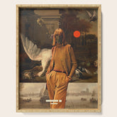 1917 - Annie Retro Collection Serving Tray