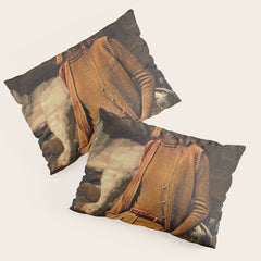1917 - Annie Retro Collection Pillow Sham