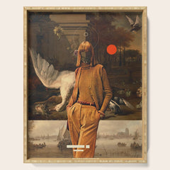 1917 - Annie Retro Collection Serving Tray