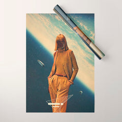 1972 - Annie Retro Collection Wrapping Paper