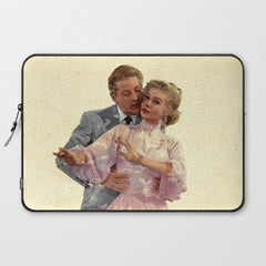 ...While You're Dancing Laptop Sleeve