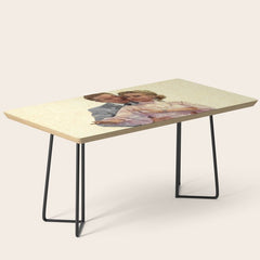...While You're Dancing Coffee Table