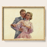 ...While You're Dancing Serving Tray