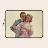 ...While You're Dancing Laptop Sleeve