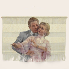 ...While You're Dancing Wall Hanging