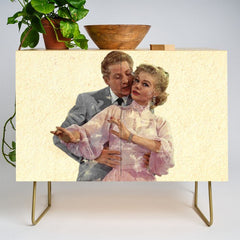 ...While You're Dancing Credenza