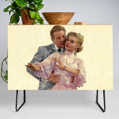 ...While You're Dancing Credenza