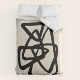 A Family Of Five Comforter