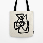 A Family Of Five Tote Bag