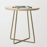 A Family Of Five Side Table