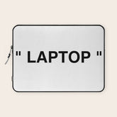 " Art " Laptop Sleeve