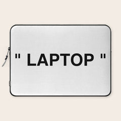 " Art " Laptop Sleeve