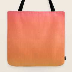 097 Sherbet Shandy Tote Bag