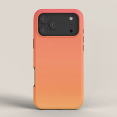097 Sherbet Shandy iPhone Case