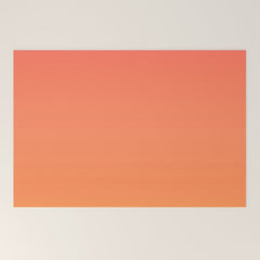 097 Sherbet Shandy Welcome Mat