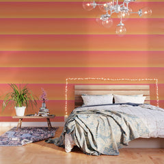 097 Sherbet Shandy Wallpaper