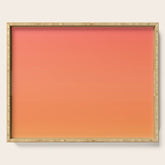 097 Sherbet Shandy Serving Tray