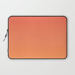 097 Sherbet Shandy Laptop Sleeve