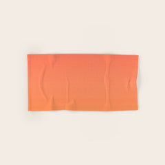 097 Sherbet Shandy Bath Towel