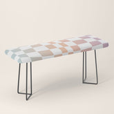 2014 gradient checked warp Bench