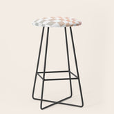 2014 gradient checked warp Stool