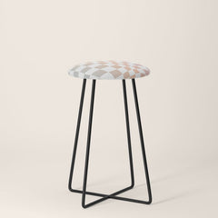 2014 gradient checked warp Stool