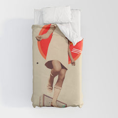 1983 Duvet Cover