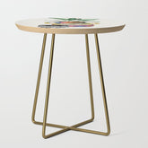 A house plant / Still life Side Table