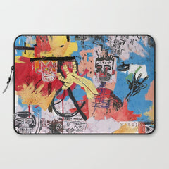 57 Great Jones Street Laptop Sleeve