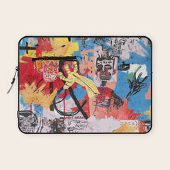 57 Great Jones Street Laptop Sleeve