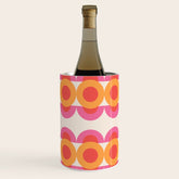 70's pattern no2 Wine Chiller