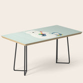 A Little Band Coffee Table