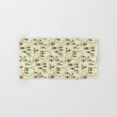 A Ladybug Life Bath Towel