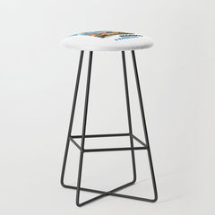 1970 MONACO Grand Prix Racing Poster Stool