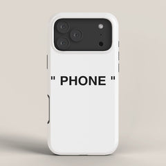 " Art " iPhone Case