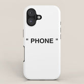 " Art " iPhone Case