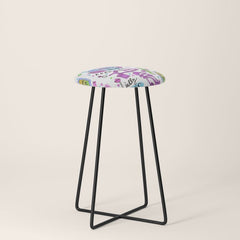 90s Summer Stool