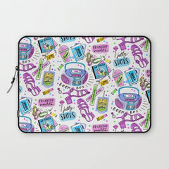 90s Summer Laptop Sleeve