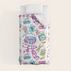 90s Summer Comforter