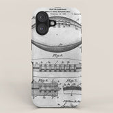 1938 Football iPhone Case