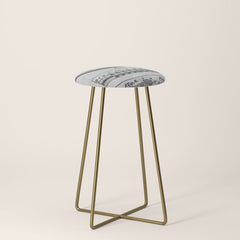 1938 Football Stool