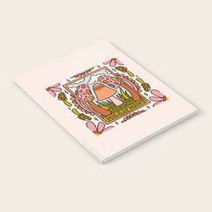 5. The Hierophant Mushroom Notebook