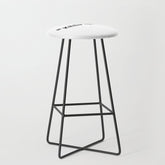 "KEEP OFF" Stool