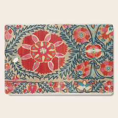 18th Century Suzani Fragment Print Cutting Board