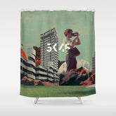 3046 Shower Curtain